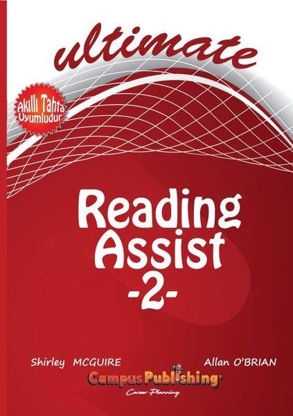 Allan O'BrianYKS Ingilizce Soru BankasiYKS Dil 12 - Ultimate Reading Assist - 2