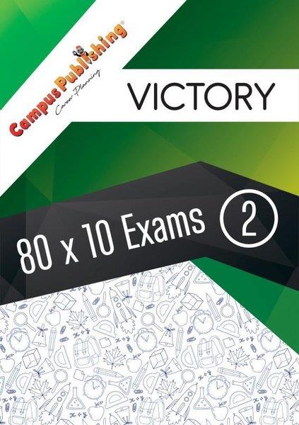 Kadem ŞengülYKS Ingilizce Soru BankasiYKS Dil 12 - Victory 80 x 10 Exams Deneme Sınavları - 2
