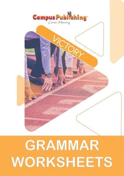 Kadem ŞengülYKS Ingilizce Soru BankasiYKS Dil 12 - Victory Grammar Worksheets