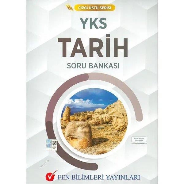KolektifTYT TarihYKS Tarih Çizgi Üstü Serisi Soru Bankası