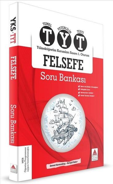 Demet KaracabeyTYT FelsefeYKS-TYT Felsefe Soru Bankası 1.Oturum