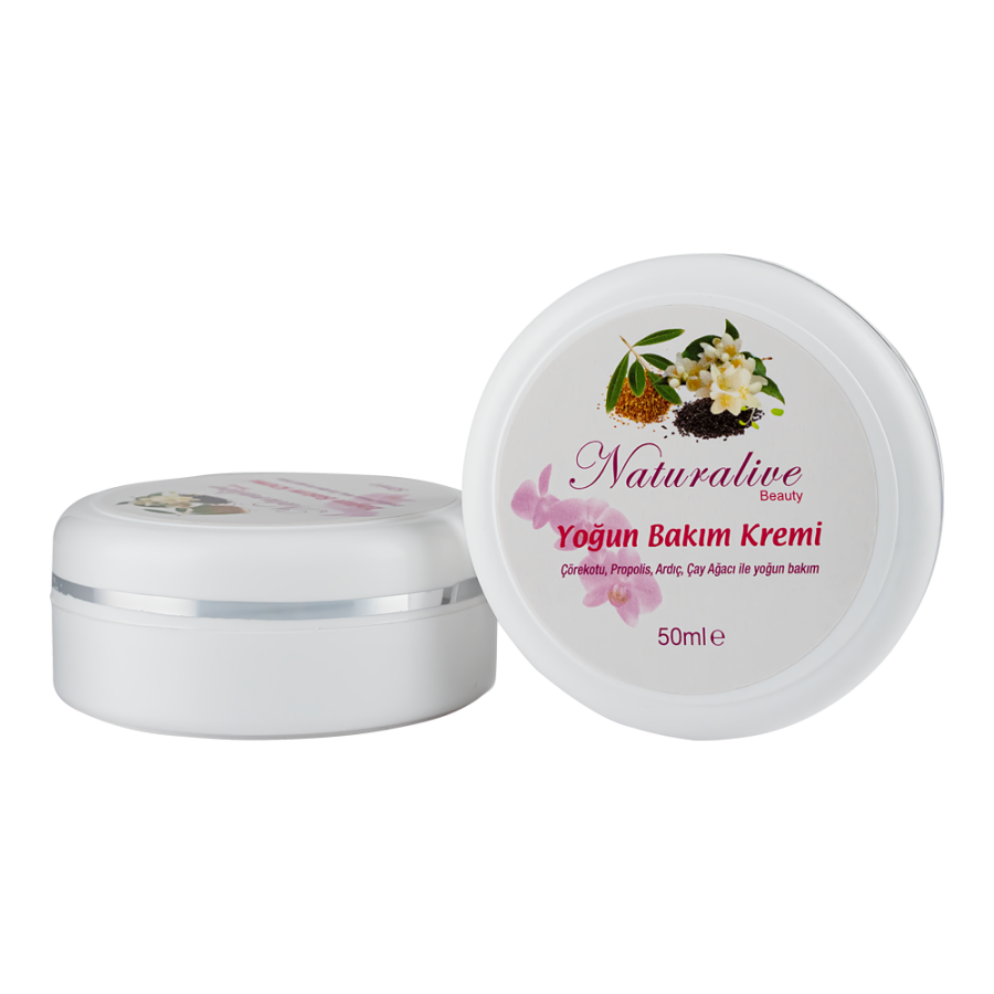 Yoğun Bakım Kremi 50 ml