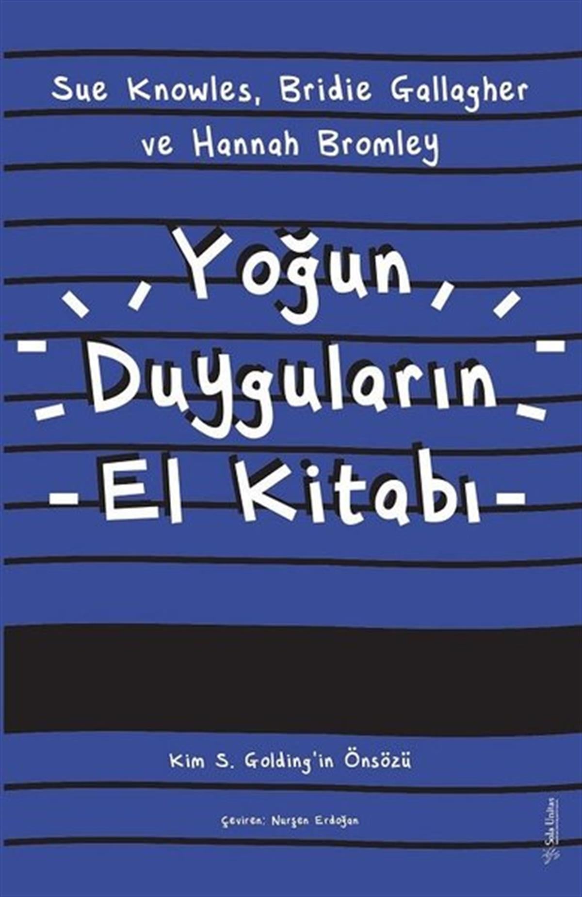 Sue KnowlesPsychologieYoğun Duyguların El Kitabı