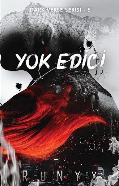RunyxAşk Kitapları & Aşk RomanlarıYok Edici - Dark Verse Serisi 5
