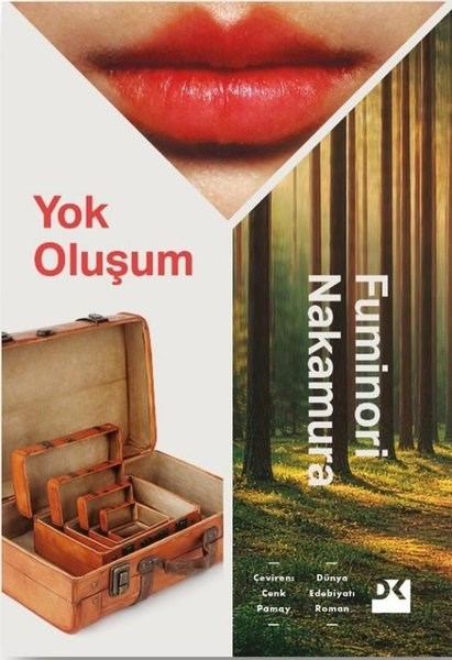 Fuminori NakamuraPolisiye Romanlar & Cinayet RomanlarıYok Oluşum
