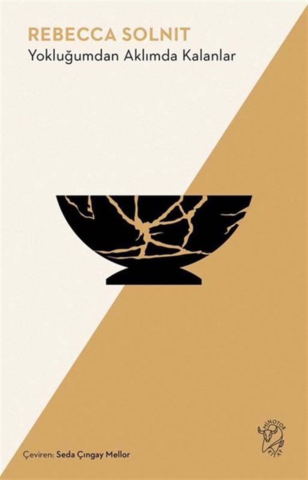 Rebecca SolnitEssay BücherYokluğumdan Aklımda Kalanlar