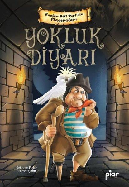 Ferhat ÇınarFantastik / Bilim KurguYokluk Diyarı - Kaptan Pöti Peri'nin Maceraları