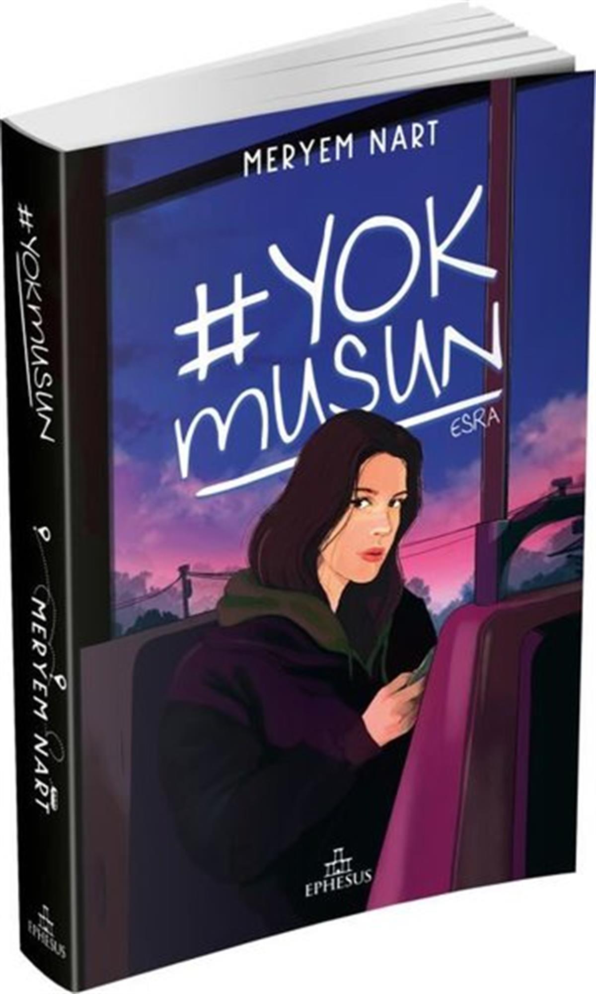 Meryem NartTürkiye RomanYokmusun