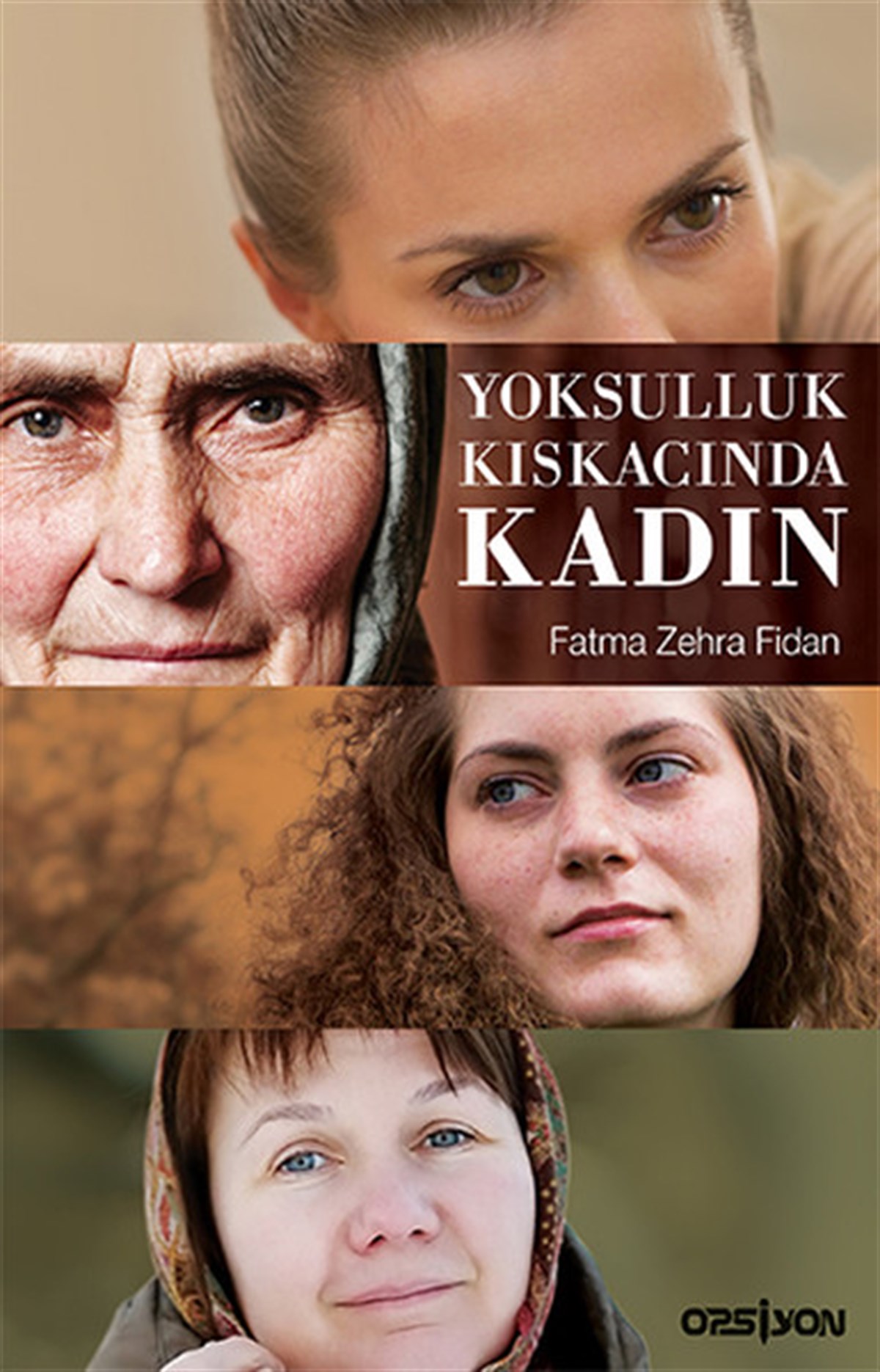 Şeref YılmazKadınYoksulluk Kıskacında Kadın