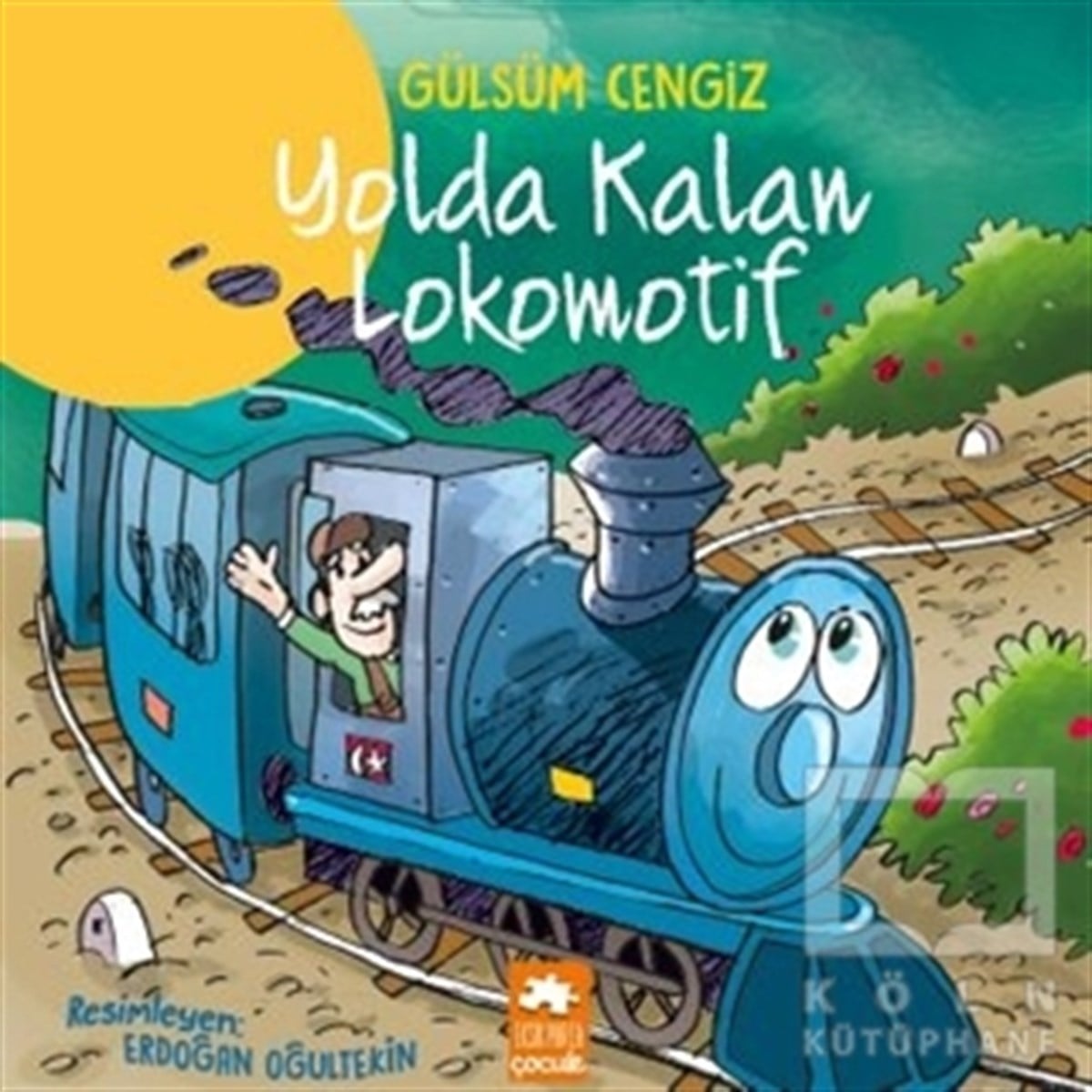 Yolda Kalan Lokomotif