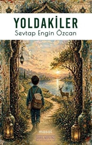 Sevtap Engin ÖzcanÇocuk Gençlik RomanlarıYoldakiler
