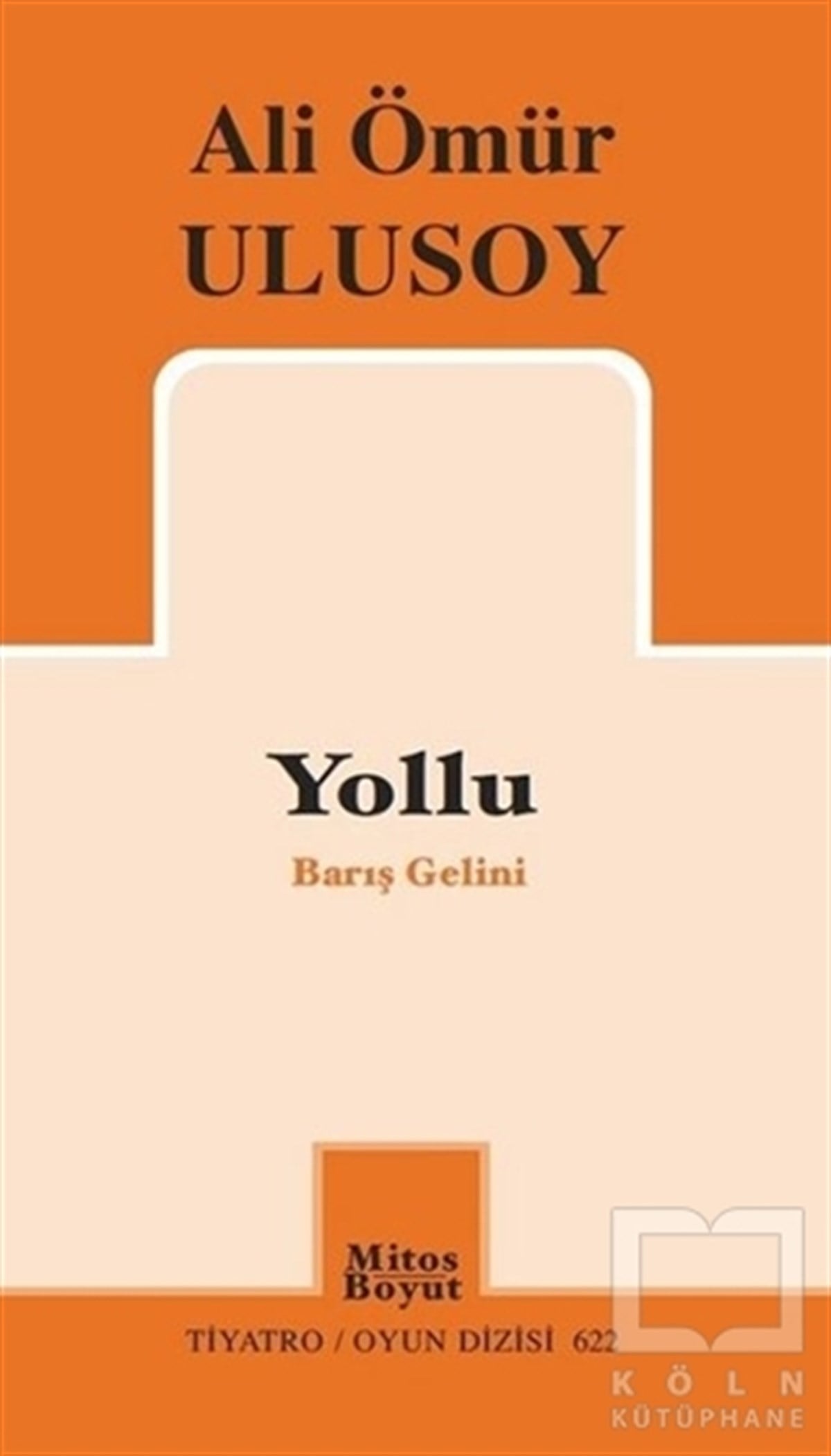 Ali Ömür UlusoySahne SanatlarıYollu - Barış Gelini