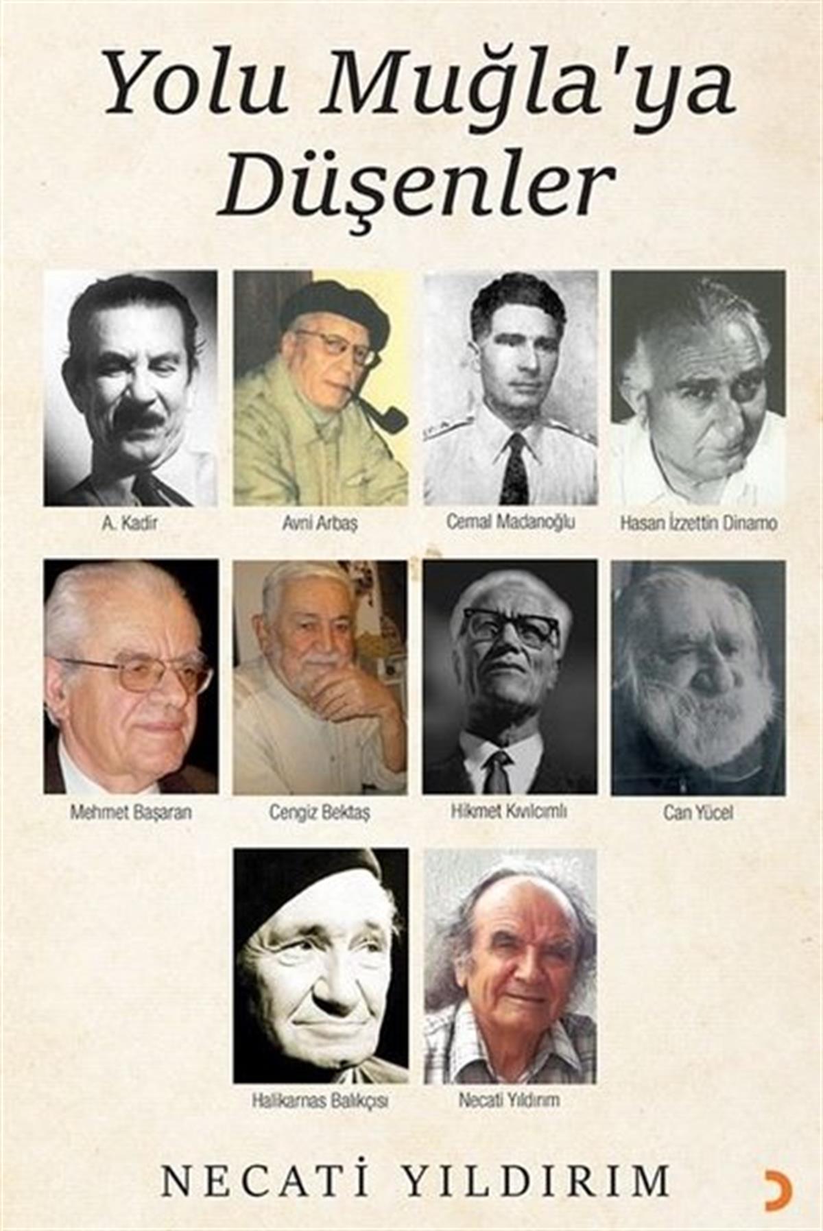 Necati YıldırımDeneme KitaplarıYolu Muğla'ya Düşenler