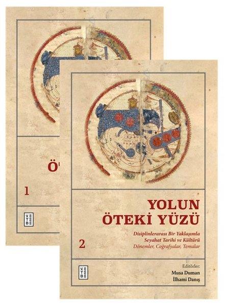 KolektifOsmanli TarihiYolun Öteki Yüzü Seti - 2 Kitap Takım