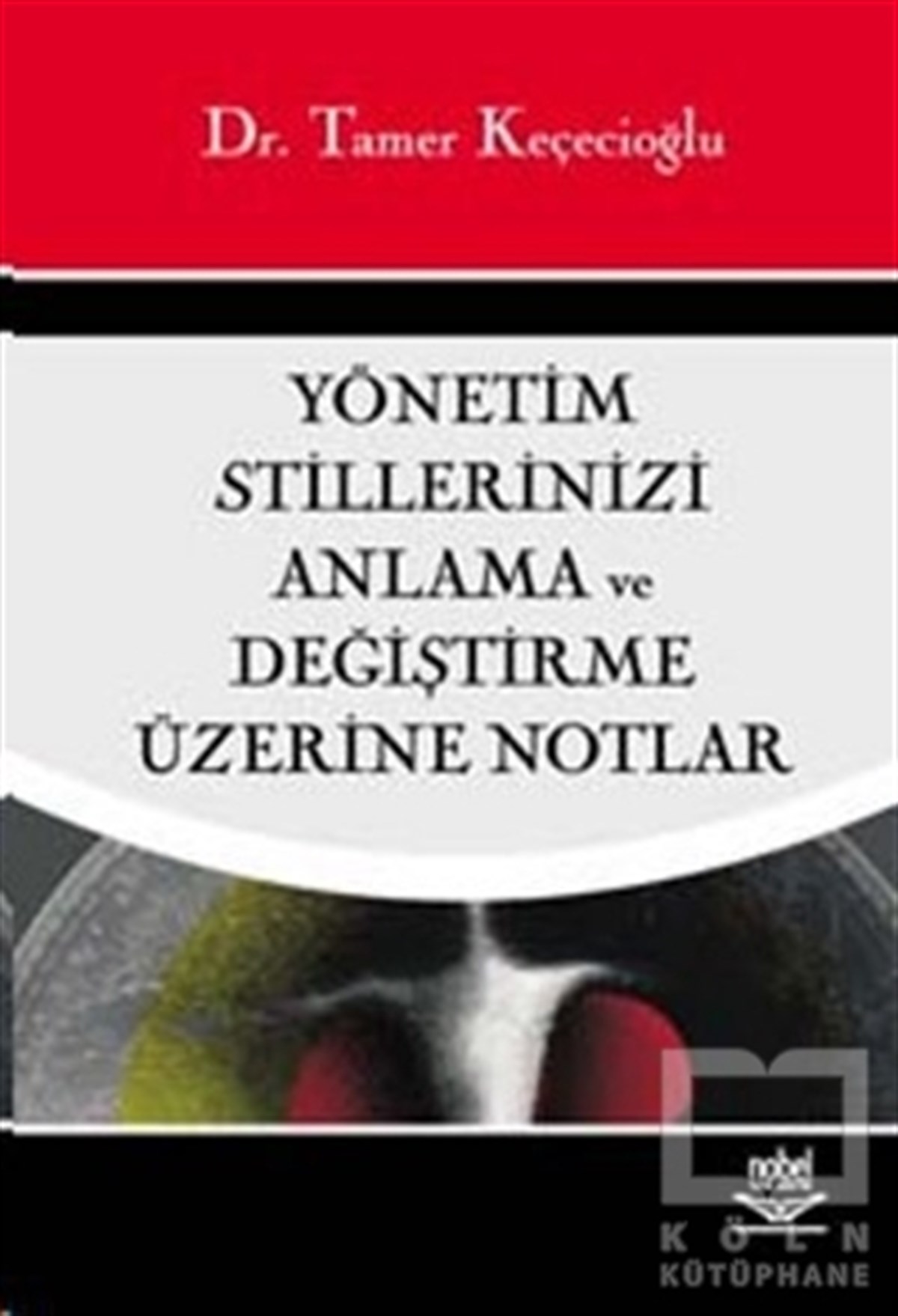 Tamer KeçecioğluAraştırma-İnceleme-KuramYönetim Stillerinizi Anlama ve Değiştirme Üzerine Notlar