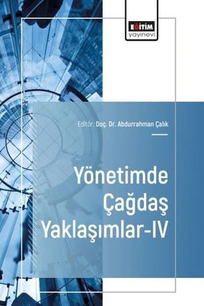 KolektifDigerYönetimde Çağdaş Yaklaşımlar 4