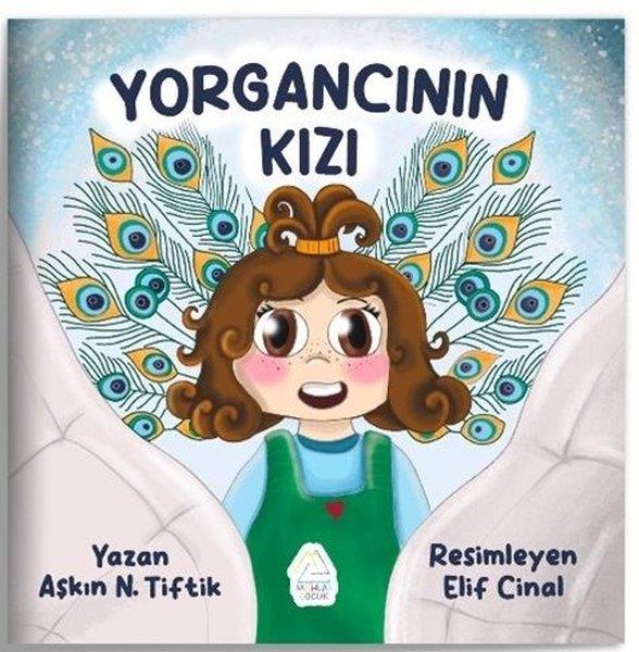 Aşkın Nur TiftikEgitim Etkinlik KitaplariYorgancının Kızı