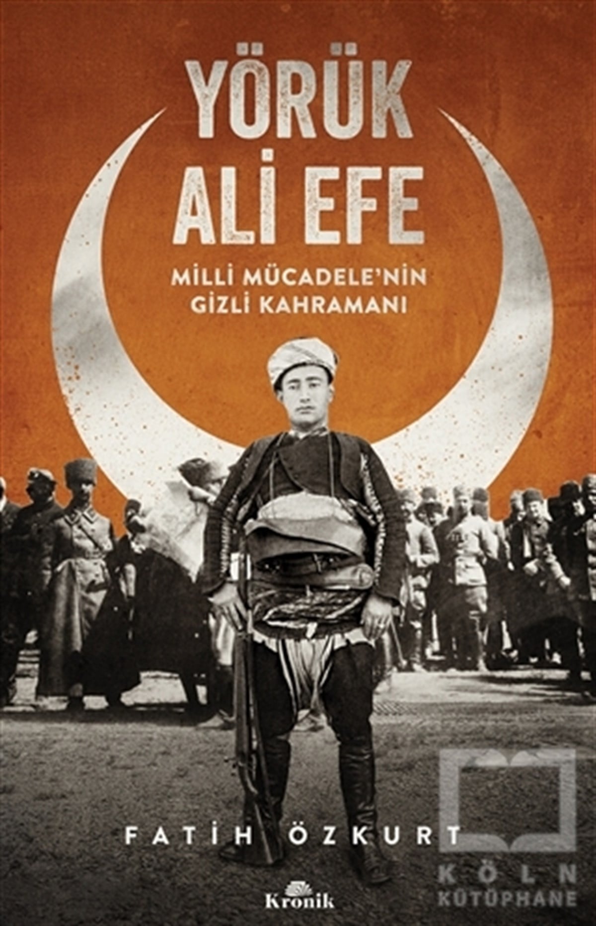 Fatih ÖzkurtTürk Tarihi AraştırmalarıYörük Ali Efe