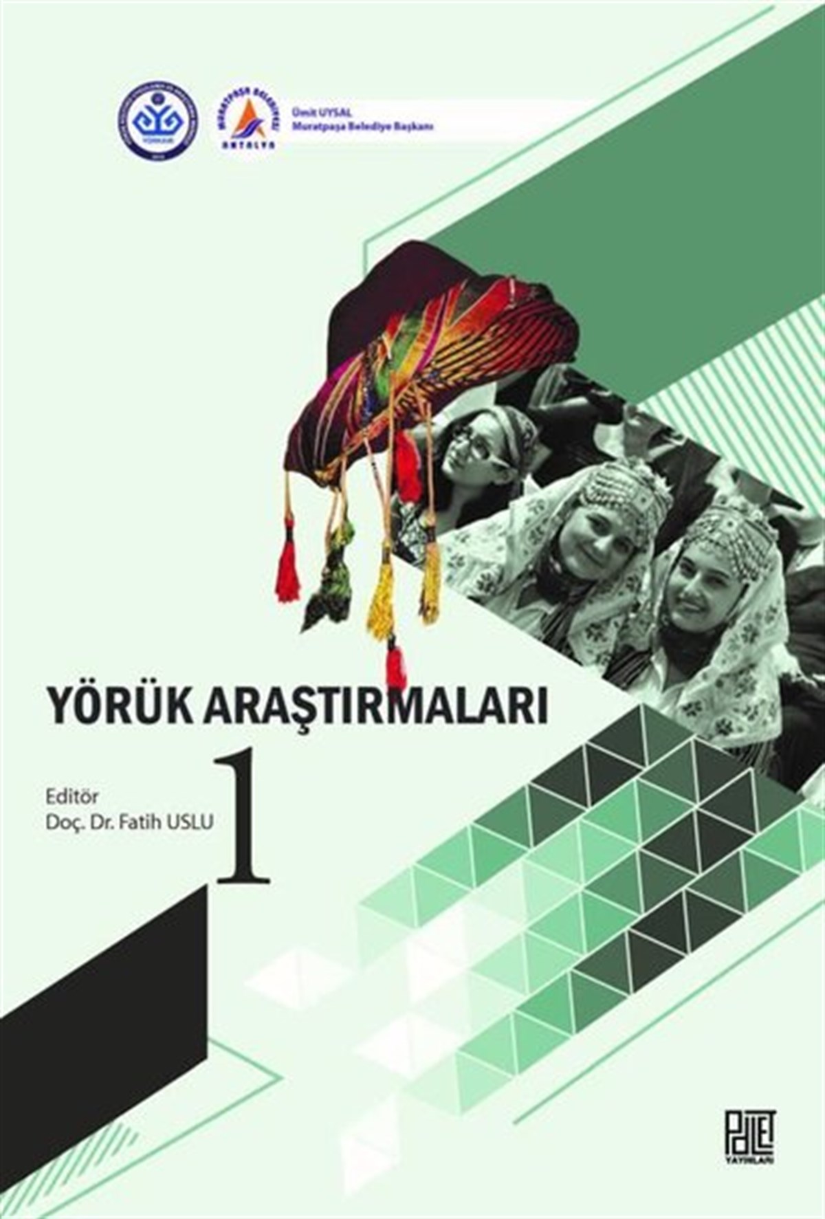 KolektifSosyoloji KitaplarıYörük Araştırmaları - 1
