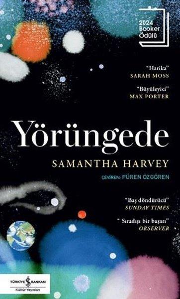 Samantha HarveyBilimkurgu KitaplarıYörüngede