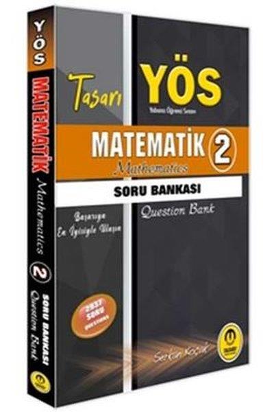 Serkan KoçakDiger Sinavlara HazirlikYÖS Matematik Soru Bankası 2
