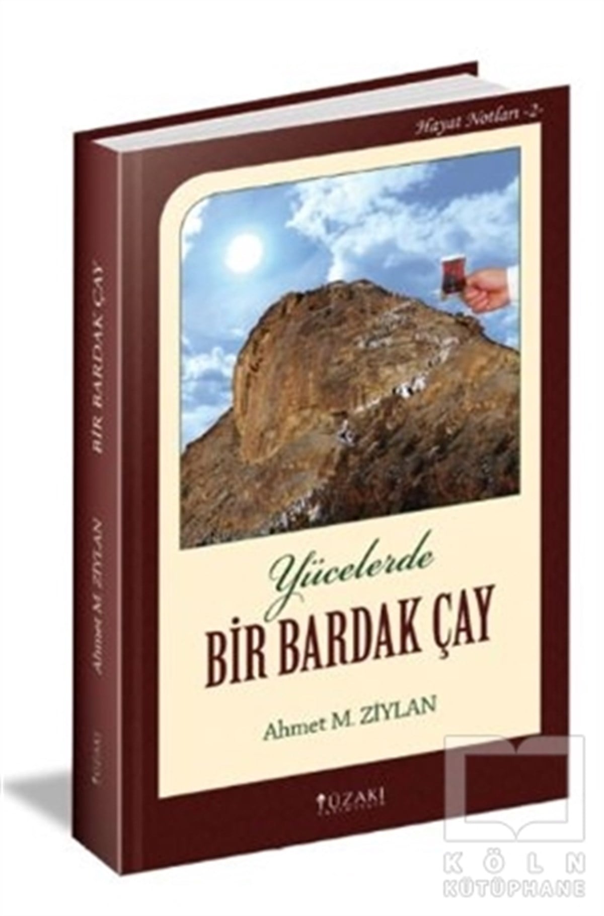 Ahmet M. ZiylanDiğerYücelerde Bir Bardak Çay