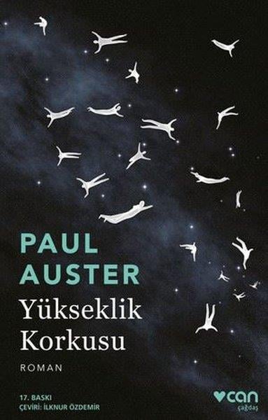 Paul AusterDünya RomanYükseklik Korkusu (Vertigo)