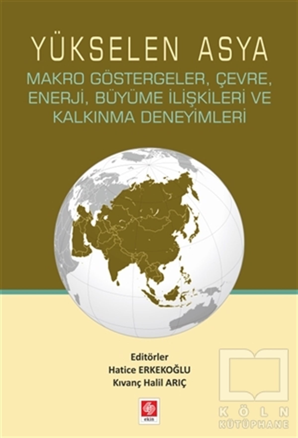 Hatice ErkekoğluBorsa KitaplarıYükselen Asya