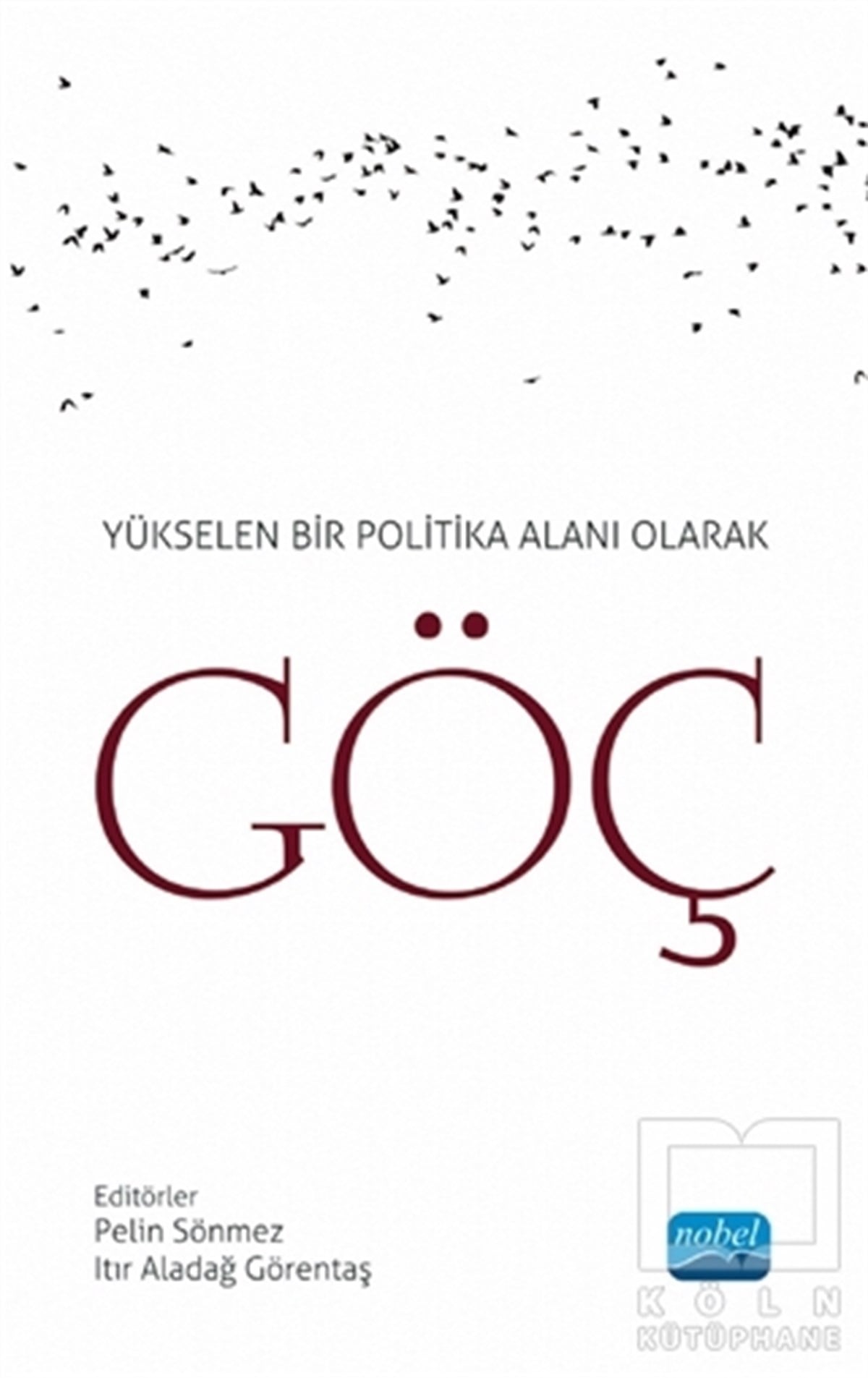 Pelin SönmezAndereYükselen Bir Politika Alanı Olarak Göç