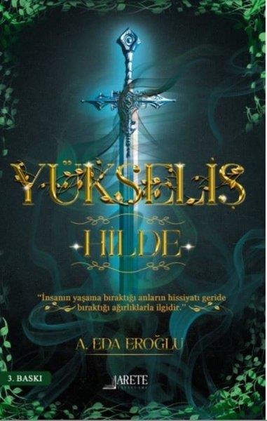 Aleyna Eda EroğluTürkiye RomanYükseliş - Hilde