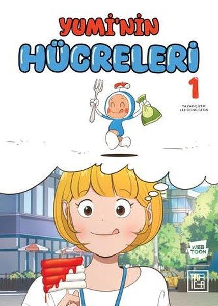 Lee Dong GeonMangaYumi'nin Hücreleri Cilt 1