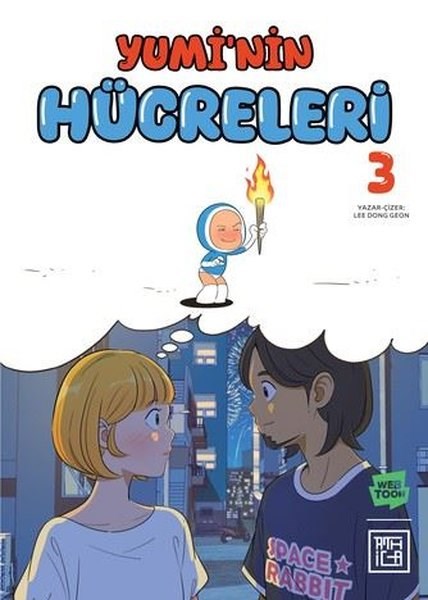 Lee Dong GeonMangaYumi'nin Hücreleri Cilt 3