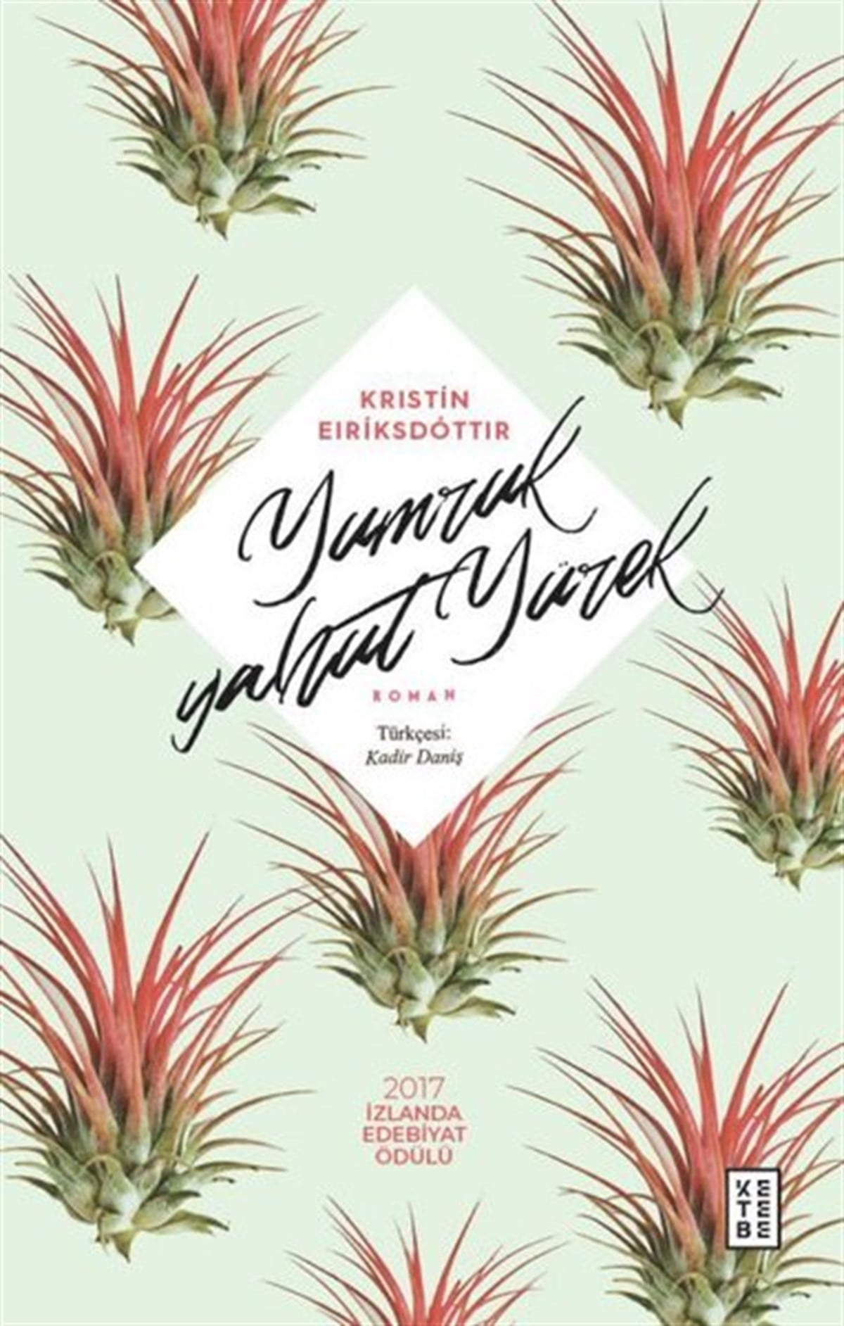 Kristin EiriksdottirDünya RomanYumruk Yahut Yürek