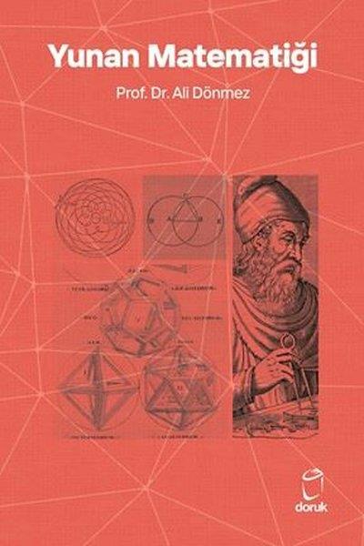 Ali DönmezMatematik KitaplarıYunan Matematiği