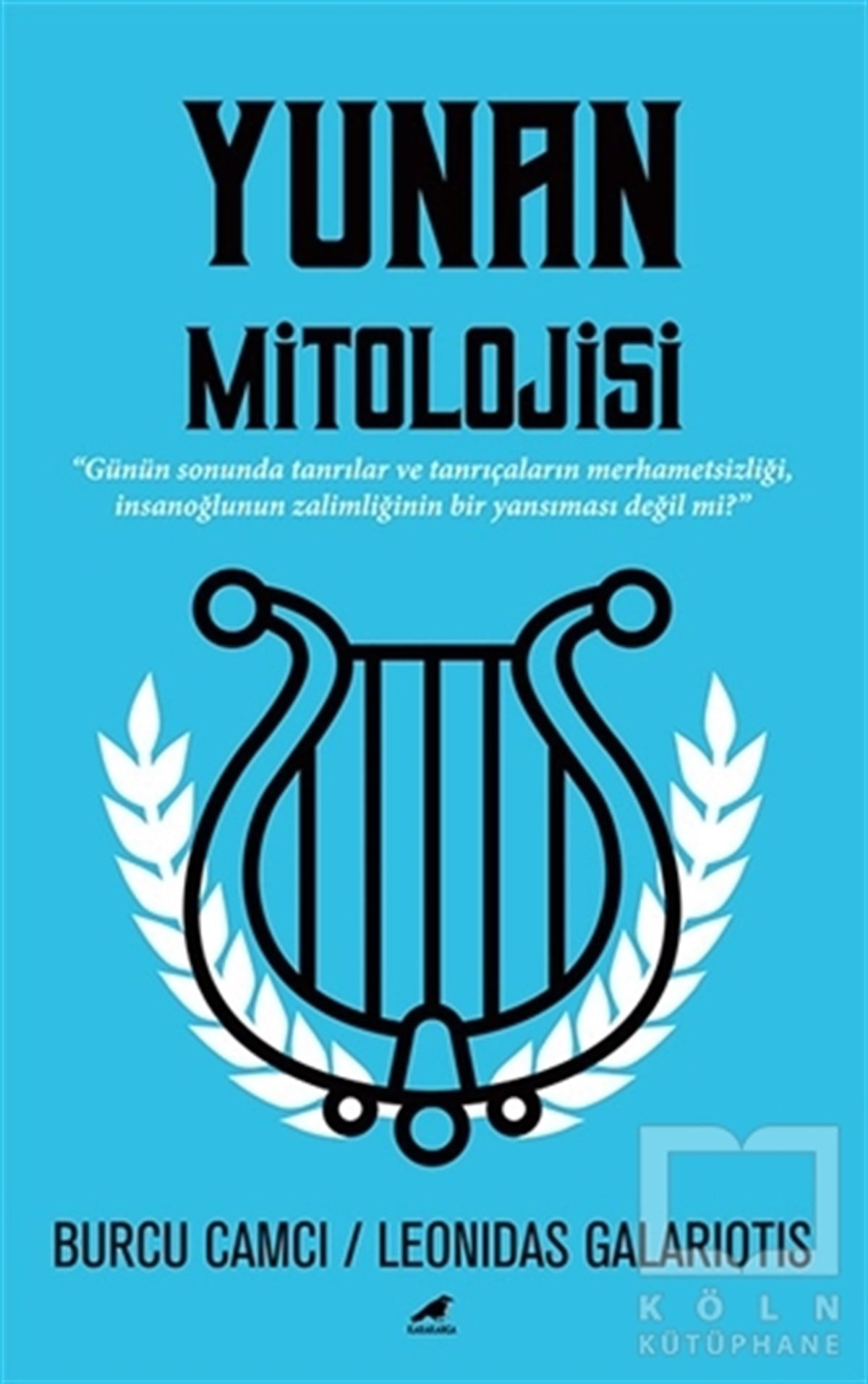 Burcu CamcıBücher über MytologienYunan Mitolojisi