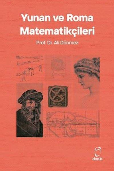 Ali DönmezMatematik KitaplarıYunan ve Roma Matematikçileri