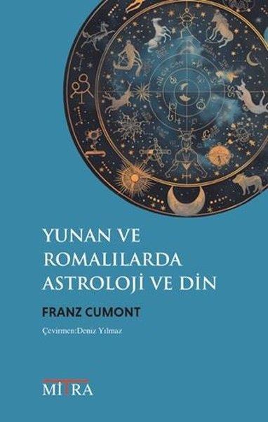 Franz CumontParapsikoloji KitaplarıYunan ve Romalılarda Astroloji ve Din