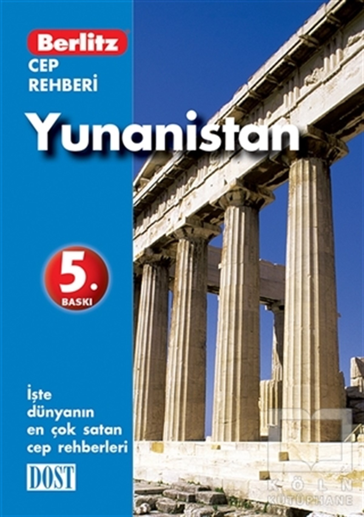 Yunanistan Cep Rehberi