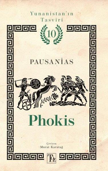 PausaniasDünya TarihiYunanistan'ın Tasviri 10 - Phokis