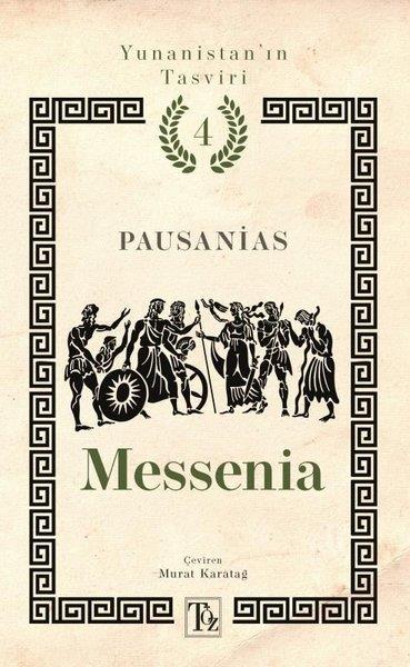 PausaniasDünya TarihiYunanistan'ın Tasviri 4 - Messenia