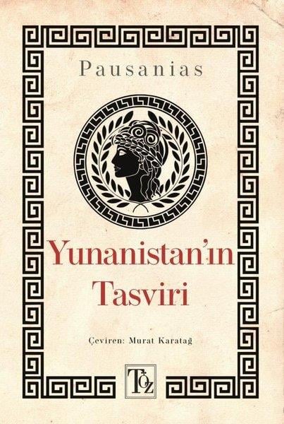 PausaniasDünya TarihiYunanistan'ın Tasviri