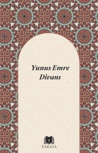 Yunus EmreTürk ŞiiriYunus Emre Divanı