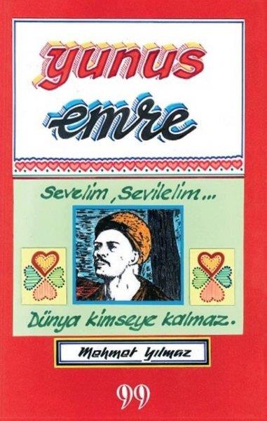 Mehmet YılmazTürk ŞiiriYunus Emre