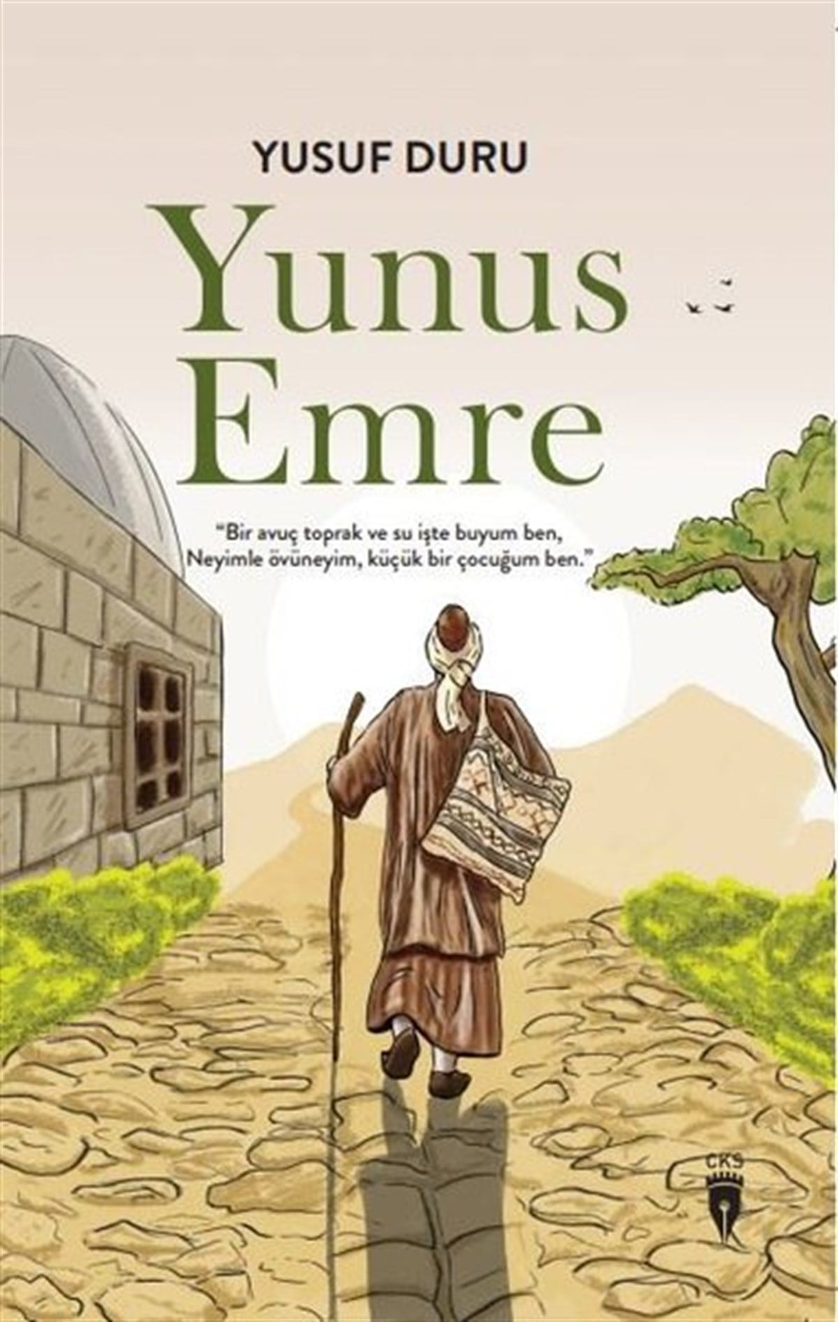 Yusuf DuruÇocuk Gençlik RomanlarıYunus Emre