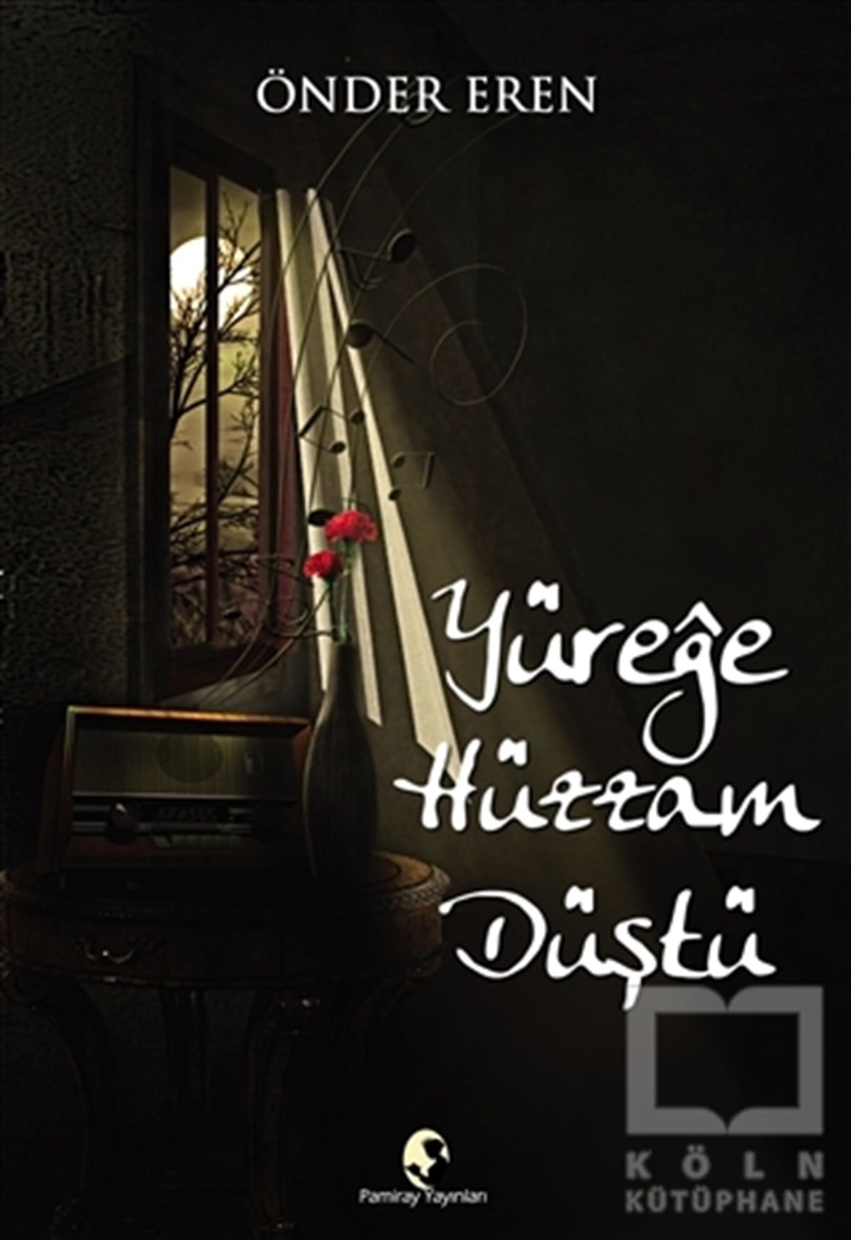 Önder ErenŞiirYüreğe Hüzzam Düştü