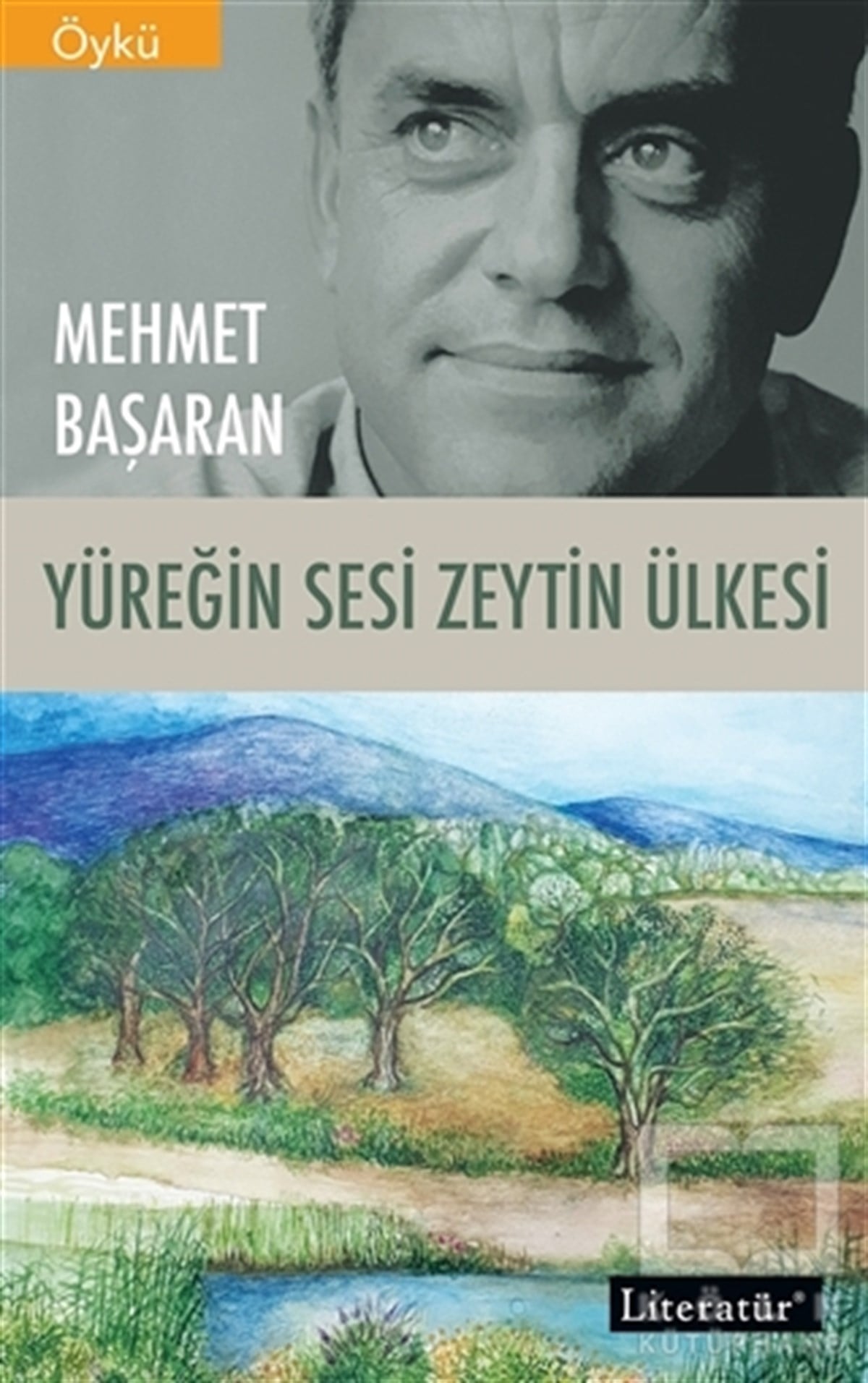 Mehmet BaşaranHikaye (Öykü) KitaplarıYüreğin Sesi Zeytin Ülkesi