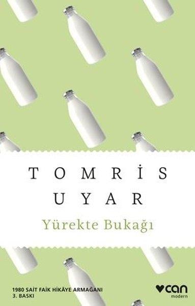 Tomris UyarHikaye (Öykü) KitaplarıYürekte Bukağı - 1980 Sait Faik Hikaye Armağanı