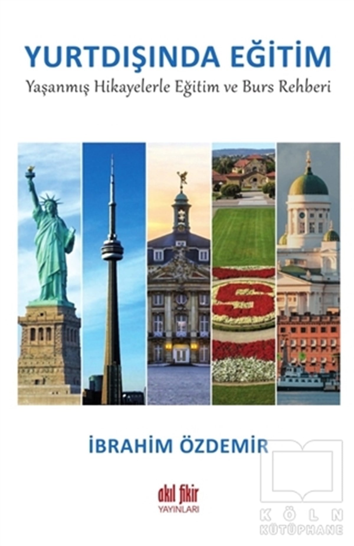 İbrahim ÖzdemirDiğerYurtdışında Eğitim