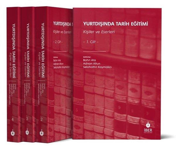 KolektifEğitimYurtdışında Tarih Eğitimi Seti - 4 Kitap Takım