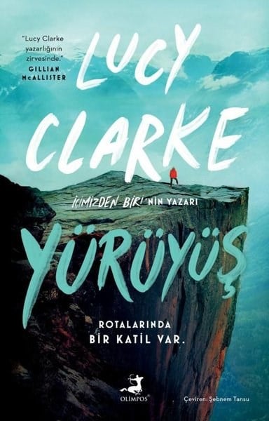 Lucy ClarkeKorku Kitapları & Gerilim KitaplarıYürüyüş